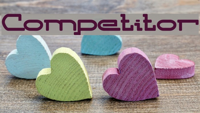 Competitor Example 1