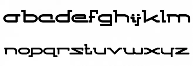 Competitor 字体 小写