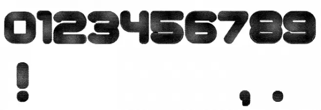 Complained Regular Font OTHER CHARS