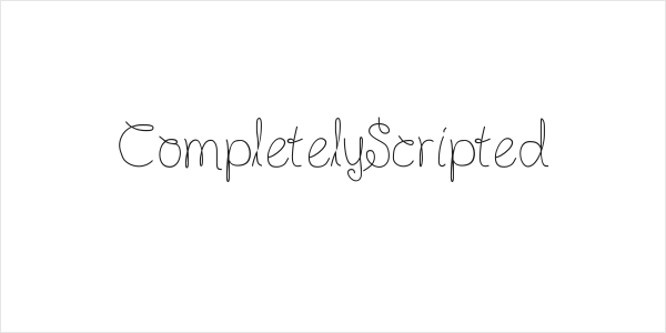 CompletelyScripted Logo