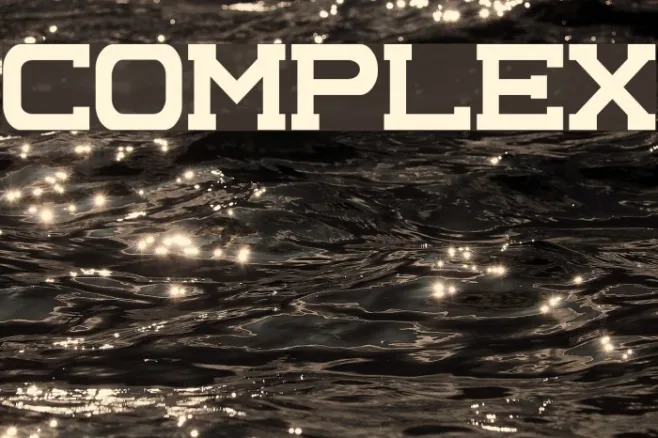 Complex Example 1