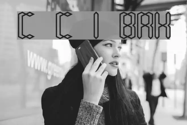 Compliant Confuse 1o BRK Font examples