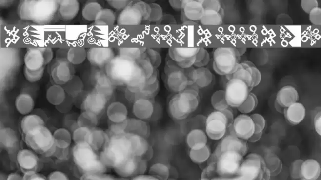 CompositLetters Font examples