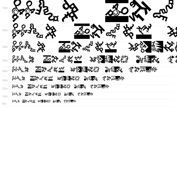 CompositLetters Waterfall