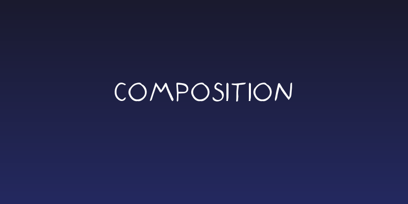 Composition Social Header