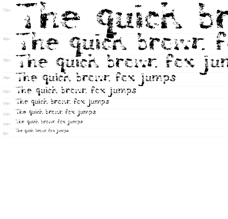 Compostable Waterfall