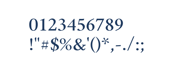 Comprehension-SemiBold1 Other Characters