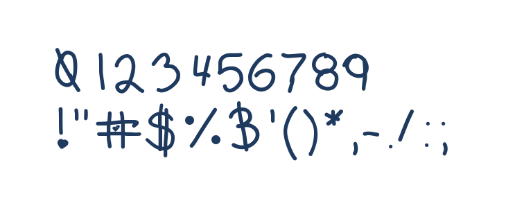 Compressedhand Other Characters