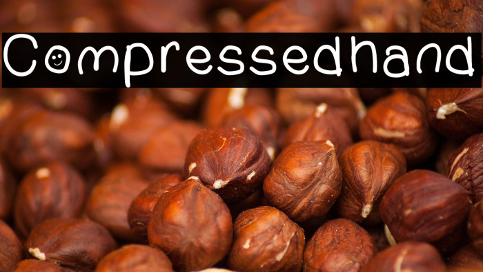 Compressedhand Example 1