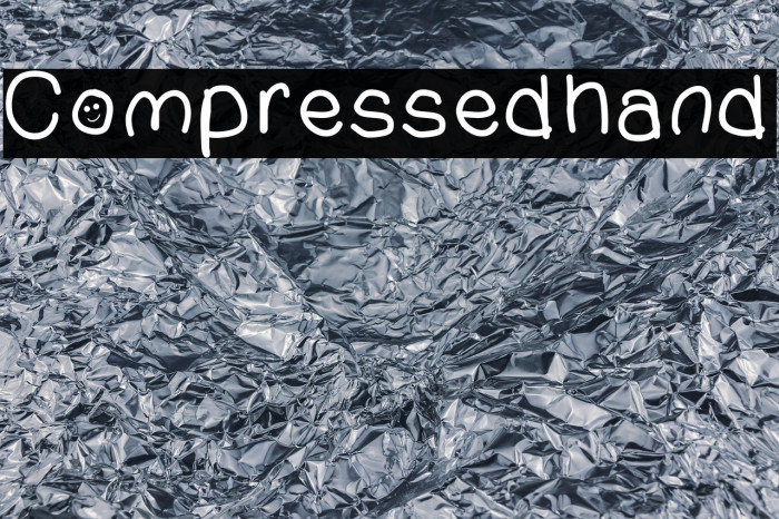 Compressedhand Example 3