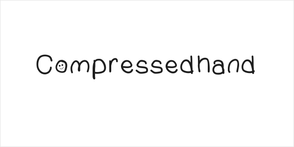 Compressedhand Logo