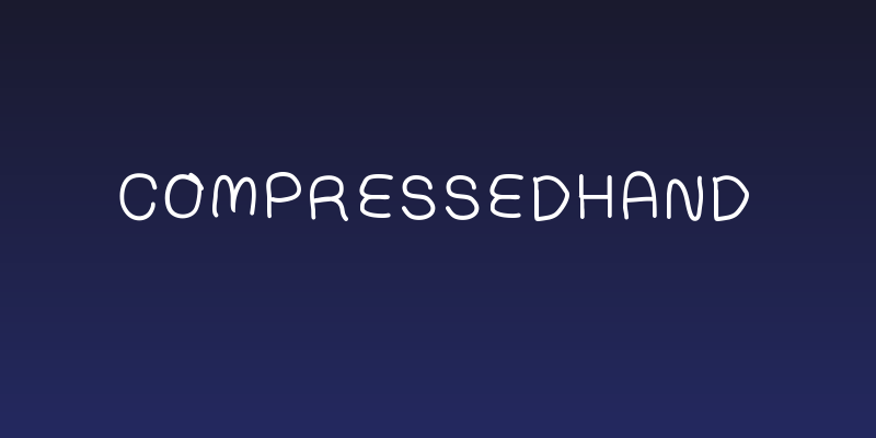 Compressedhand Social Header