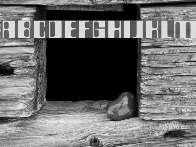 Compstyle Regular Font examples