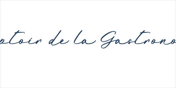 Comptoir de la Gastronomie Logo