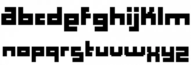 Computer Aid Bold Polices MINUSCULES