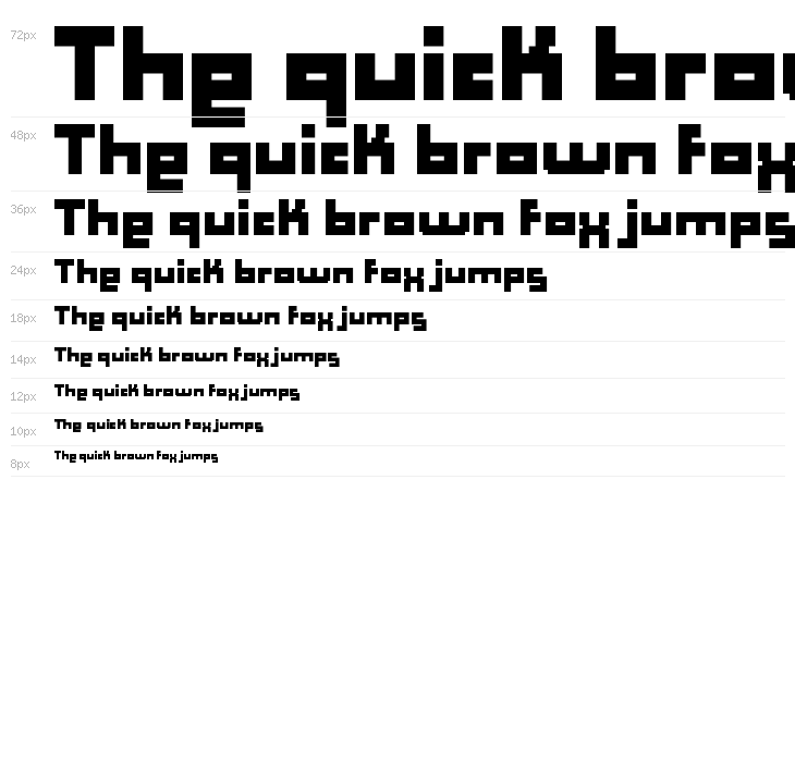 Computer Aid Bold Waterfall