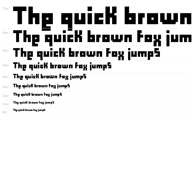 Computer Aid Condensed Waterfall