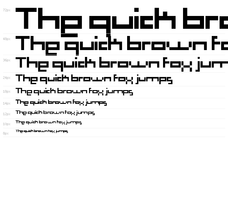 Computer Aid Light Waterfall