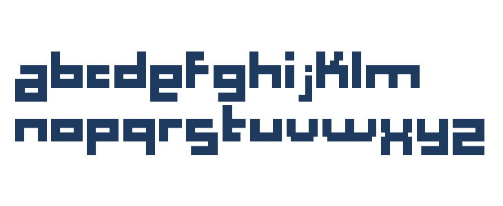 Computer Aid Lowercase