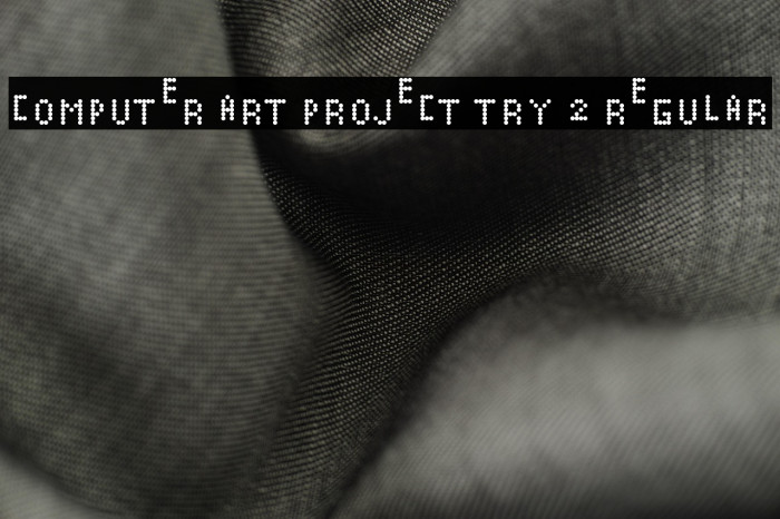 Computer Art Project Try 2 Regular Example 3