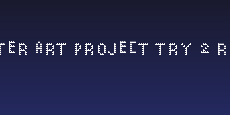 Computer Art Project Try 2 Regular Social Header