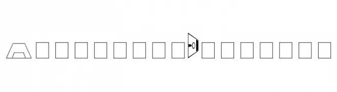 Computer Dingbats  Descarca Fonturi Gratis
