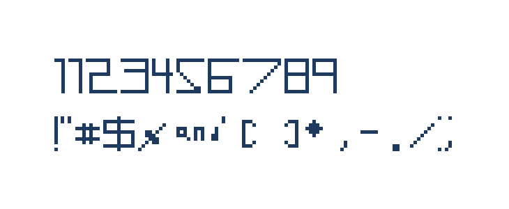Computer Malfunction Error Other Characters
