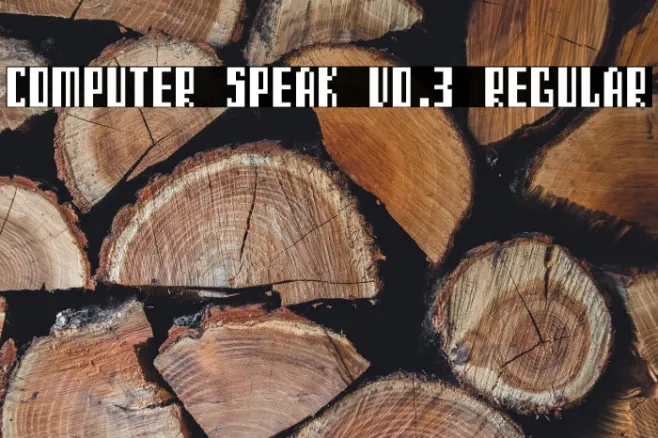 Computer Speak v0.3 Regular Example 2
