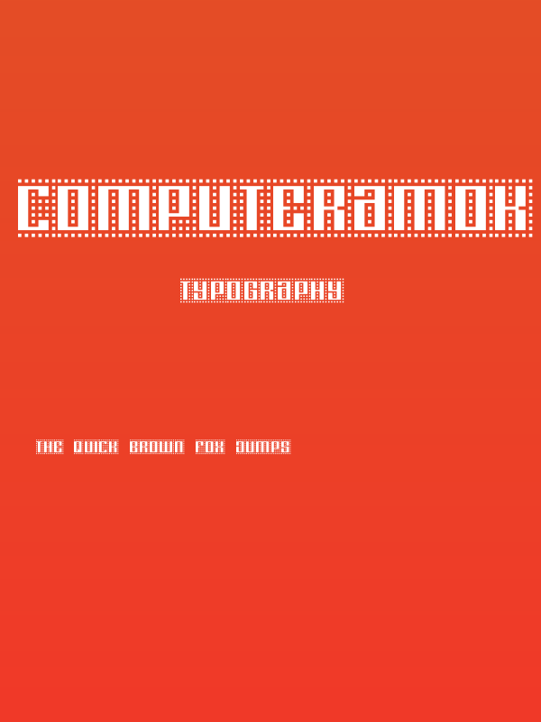 ComputerAmok Poster