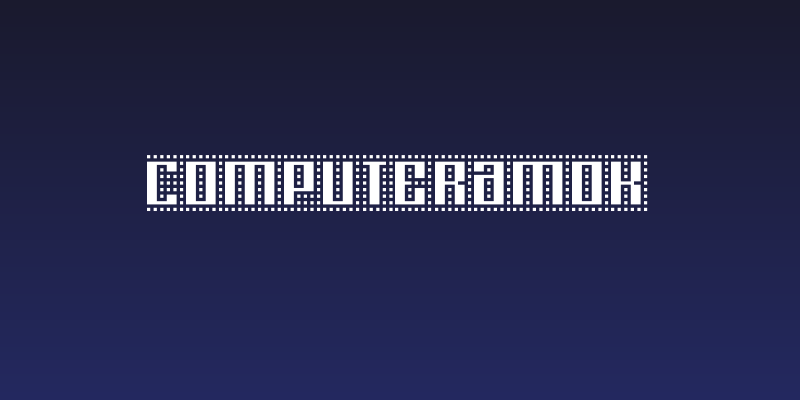 ComputerAmok Social Header