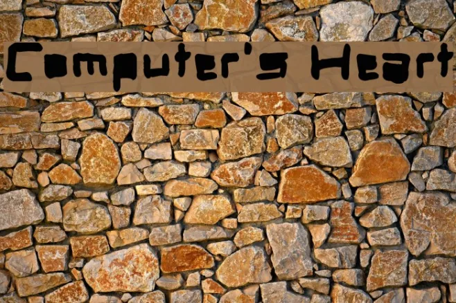 Computer's Heart Example 3
