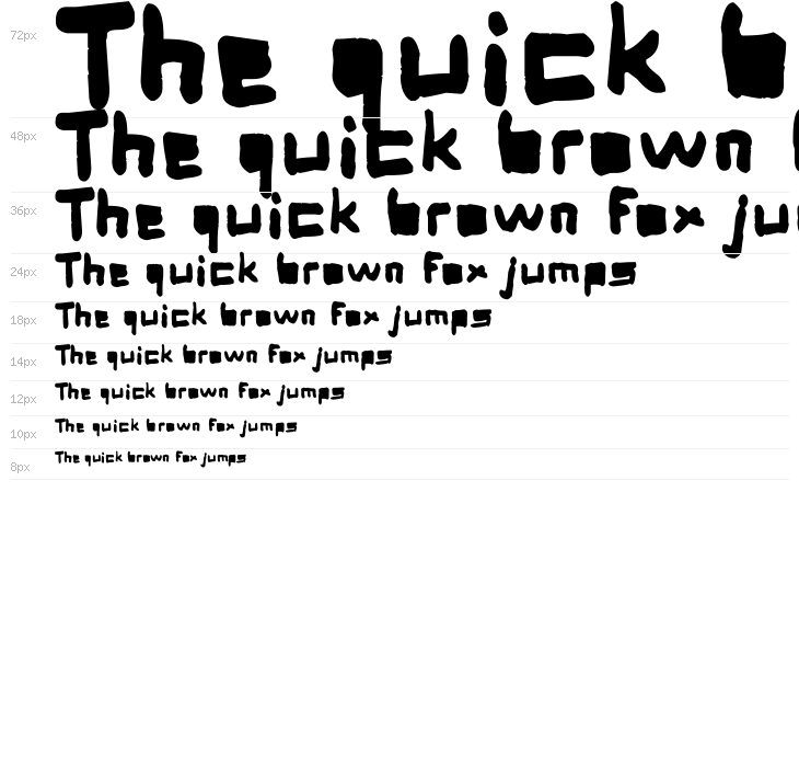 Computer's Heart Waterfall