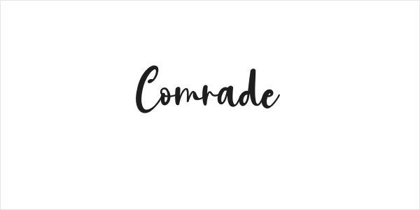 Comrade Logo