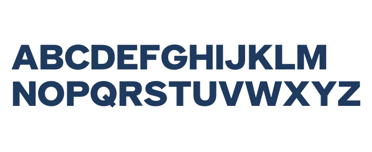 Comucan PERSONAL USE Regular Uppercase