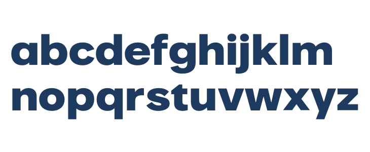 Comucan PERSONAL USE Regular Lowercase