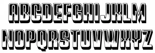 Comunismo Regular Шрифта ВЕРХНИЙ