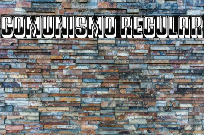 Comunismo Regular Example 1