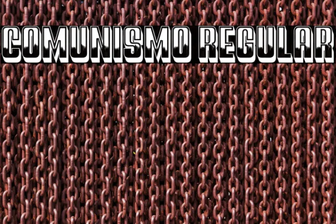 Comunismo Regular Example 2