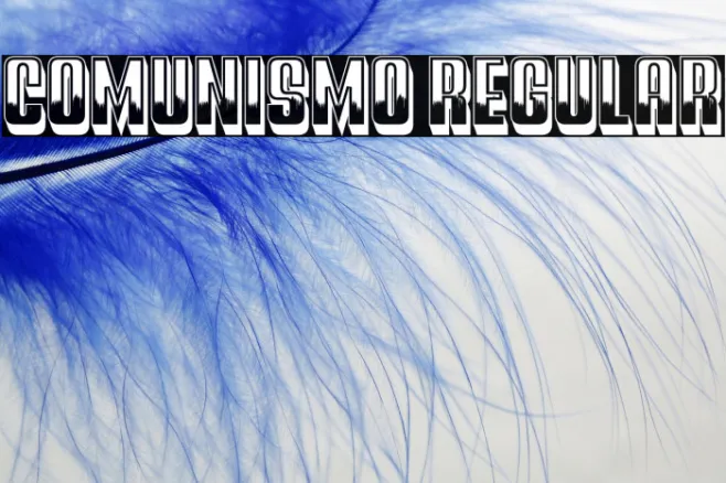 Comunismo Regular Example 3