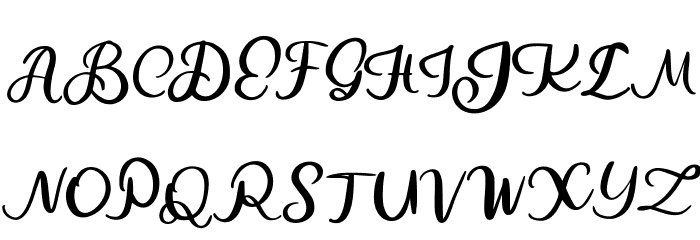 Comye FREE Font OTHER CHARS