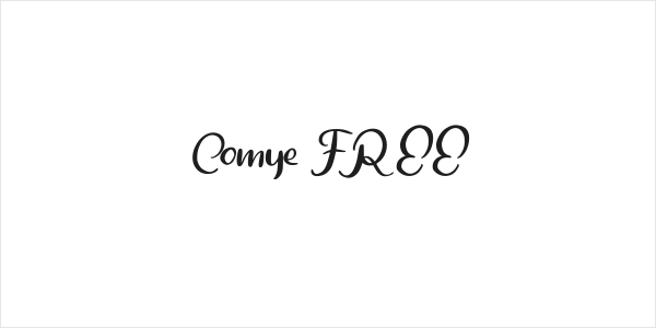 Comye FREE Logo