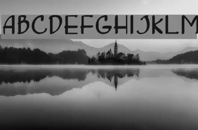 Concetta Шрифта examples