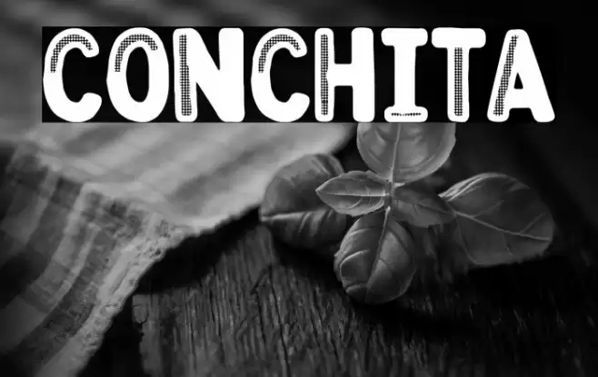 Conchita Font examples