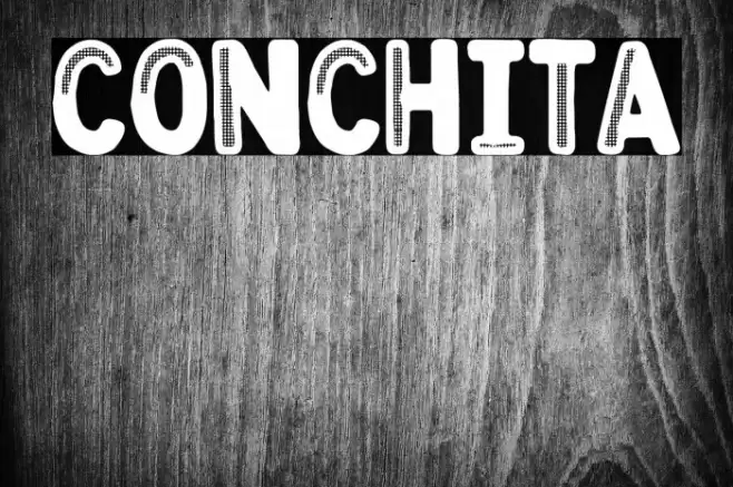 Conchita Font examples