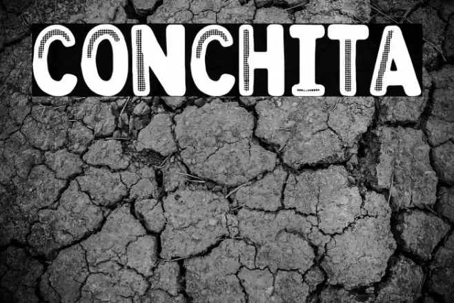 Conchita Font examples