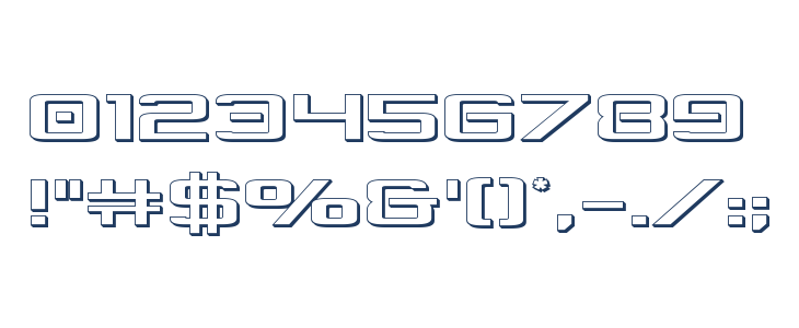 Concielian 3D Break Other Characters