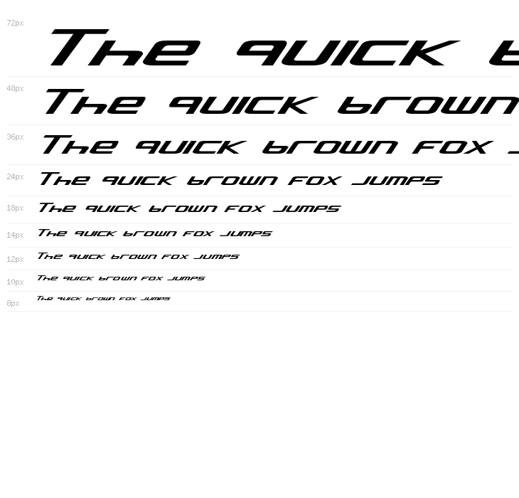 Concielian Alpha Waterfall