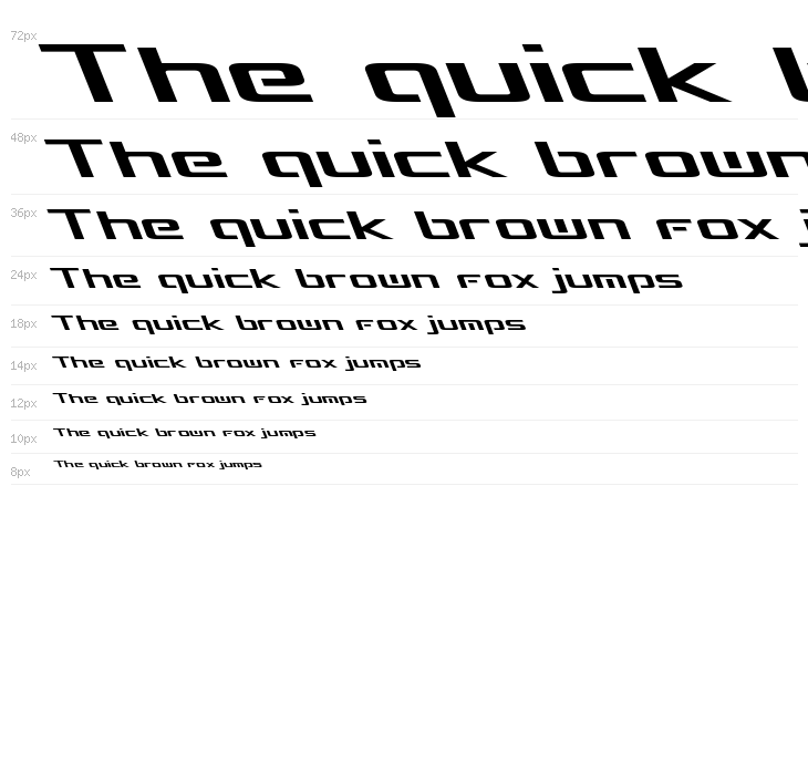 Concielian Break Leftalic Waterfall