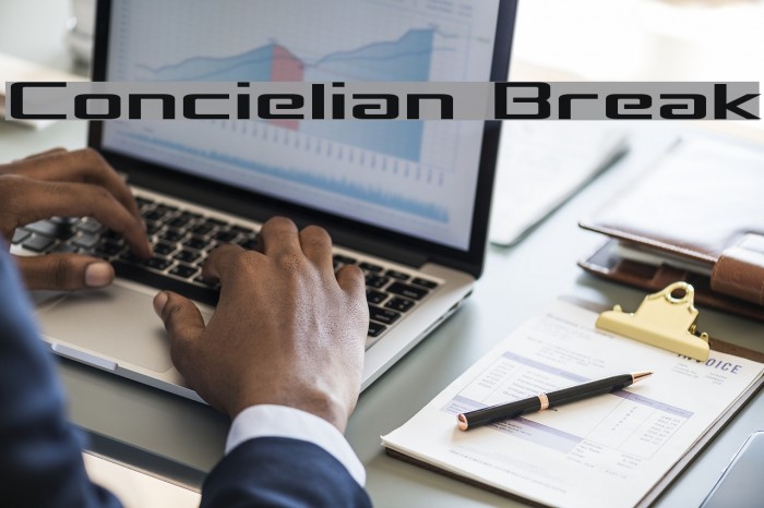 Concielian Break Example 3