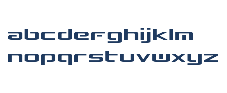 Concielian Break Lowercase